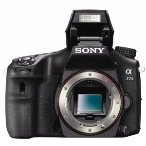 Máy ảnh chuyên dụng Sony Alpha ILCA-77M2 - Black