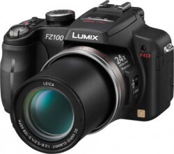 Máy ảnh DSLR Panasonic Lumix DMC-FZ100 - 14.1MP