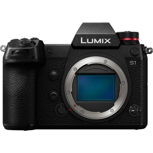 Máy ảnh DSLR Panasonic Lumix DC-S1 Body