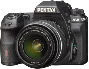 Máy ảnh DSLR Pentax K-3 body