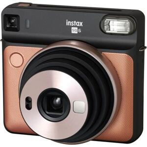 Máy ảnh Fujifilm Instax Square SQ6 - Instant Film Camera - Blush Gold