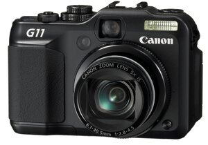 Máy ảnh kỹ thuật số Canon PowerShot G11