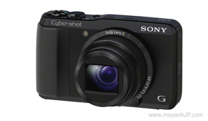 Máy ảnh kỹ thuật số Sony Cyber-Shot DSC-HX30V