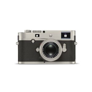 Máy ảnh Leica M-P Typ 240 Titanium Set