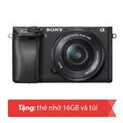 Máy ảnh Mirrorless Sony Alpha A6300 Body - 24MPX