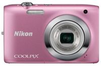 Máy ảnh kỹ thuật số Nikon Coolpix S2600 - 14MP