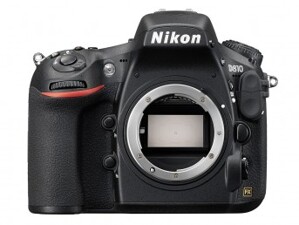 Máy ảnh kỹ thuật số Nikon DSLR D810 body