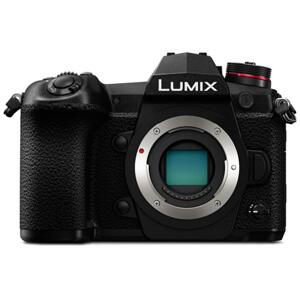 Máy ảnh Panasonic Lumix DC-DC-G9GA-K Body