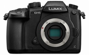 Máy ảnh Panasononic Lumix GH5 Body