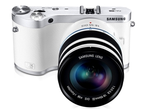 Máy ảnh DSLR Samsung NX300