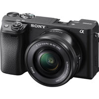 Máy ảnh Sony A6400 (ILCE-6400L) KIT 16-50 OSS