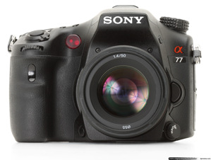 Máy ảnh DSLR Sony Alpha A77 (SLT-A77VQ) kit 16-50mm F2.8 SSM