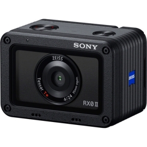 Máy ảnh Sony Cybershots RX0 II