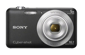 Máy ảnh kỹ thuật số Sony Cyber shot DSC-W710 16.1 MP