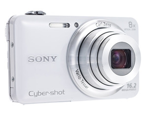 Máy ảnh kỹ thuật số Sony Cyber shot DSC-WX80 - 16.2 MP