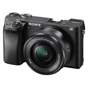 Máy ảnh Sony ILCE A6300L