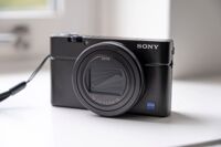 Máy Ảnh Sony RX100 VII - Hàng Chính Hãng