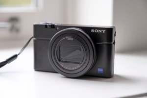 Máy Ảnh Sony RX100 VII - Hàng Chính Hãng