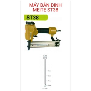 Máy bắn đinh bê tông Meite ST38