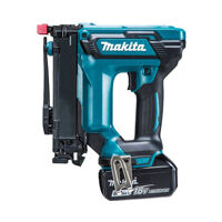 Máy bắn đinh ghim pin 18V Makita DST421RFE