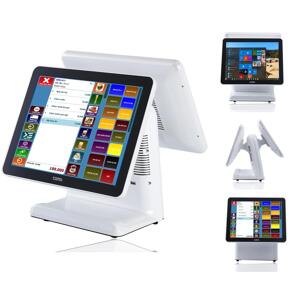 Máy bán hàng Pos ComQ QPOS1519 Dual screen