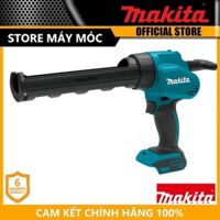 Máy bắn Silicon dùng pin 18V Makita DCG180Z