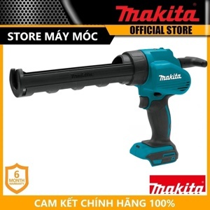 Máy bắn Silicon dùng pin 18V Makita DCG180Z