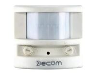 Máy báo động hồng ngoại Decom DC-HT2A