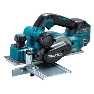 Máy bào dùng pin Makita KP001GZ 82mm 40V MAX