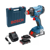 Máy bắt vít động lực chìa vặn BOSCH 06019G52L0, pin 18V