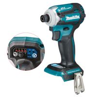 Máy bắt vít động lực dùng pin Makita DTD171Z