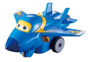 Máy Bay Bánh Đà Super Wings Jerome - Cuồng Phong YW710130