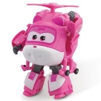 Máy Bay Biến Hình Robot Cỡ Lớn Super Wings YW710240-W