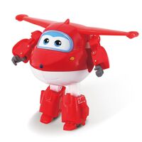 Máy Bay Biến Hình Robot Cỡ To Super Wings YW710210-W