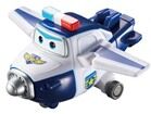 Máy Bay Biến Hình Robot Mini Super Wings - Cảnh sát Paul YW710050