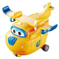 Máy Bay Biến Hình Robot Mini Super Wings YW710020 - Donnie Thông Minh