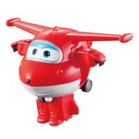 Máy Bay Biến Hình Robot Mini Super Wings YW710010 - Jett Tia Chớp