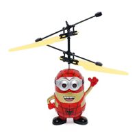 Máy bay cảm ứng Minion hình người nhện TXD-388