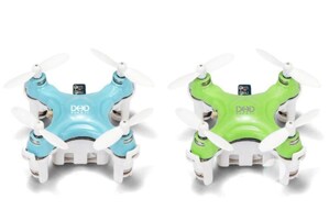 Máy bay , đĩa bay ufo điều khiển từ xa 4 cánh quạt Drone D1