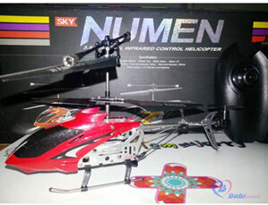 Máy bay điều khiển từ xa Numen Helicopter