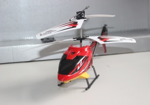 Máy bay điều khiển từ xa Radio Control Helicopter CH010