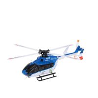 Máy Bay Điều Khiển XK K124 EC145 6CH Brushless 3D6G