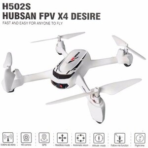 Máy Bay Flycam Hubsan H502S