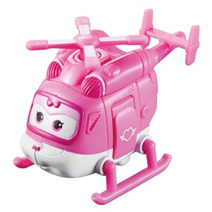 Máy Bay Mini Super Wings - Dizzy Lốc Xoáy YW710014