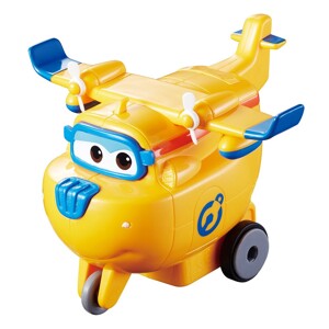 Máy Bay Mini Super Wings - Donnie Thông Minh YW710012