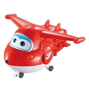 Máy Bay Mini Super Wings - Jett Tia Chớp YW710011