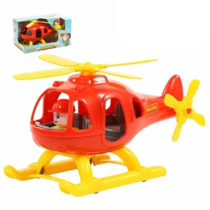 Máy bay trực thăng Bumblebee đồ chơi Polesie Toys