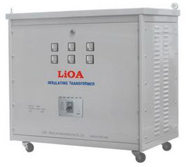 Máy biến áp LiOA 3K102M2YH5YT 100KVA