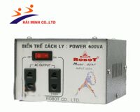 Máy biến thế 1 pha Robot 600VA