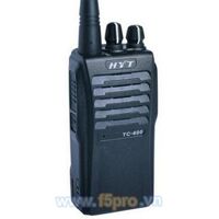 Máy Bộ Đàm HYT TC 600 VHF/UHF